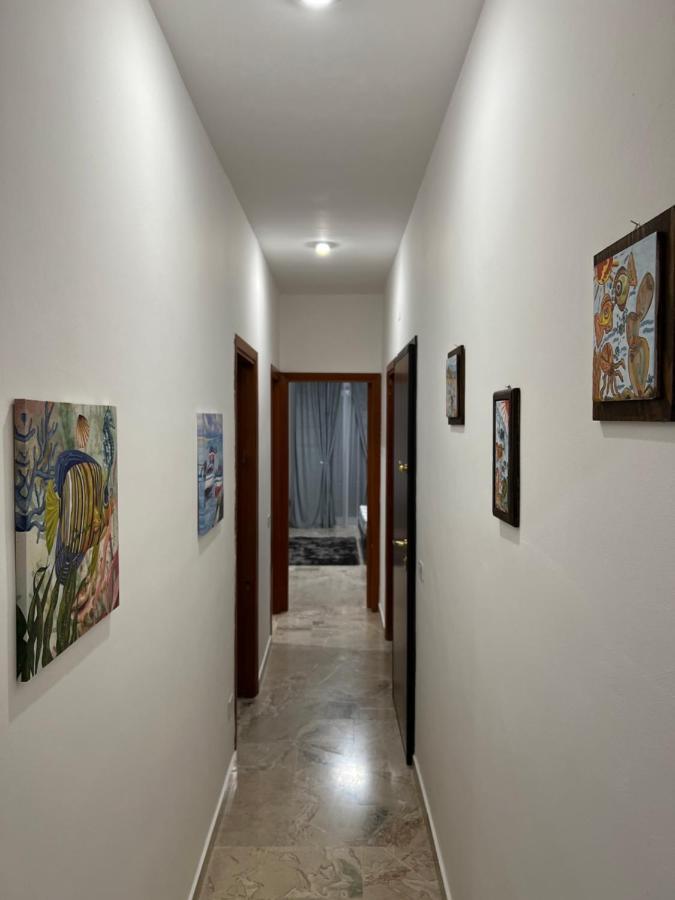 Apartmán Cusumano House Trappeto  Exteriér fotografie