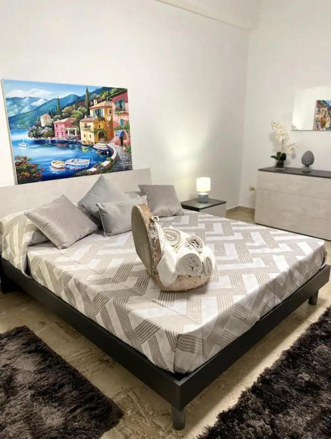 Apartmán Cusumano House Trappeto  Exteriér fotografie