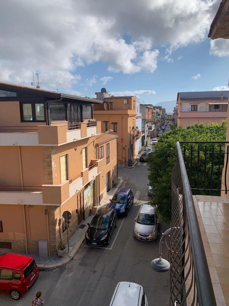 Apartmán Cusumano House Trappeto  Exteriér fotografie